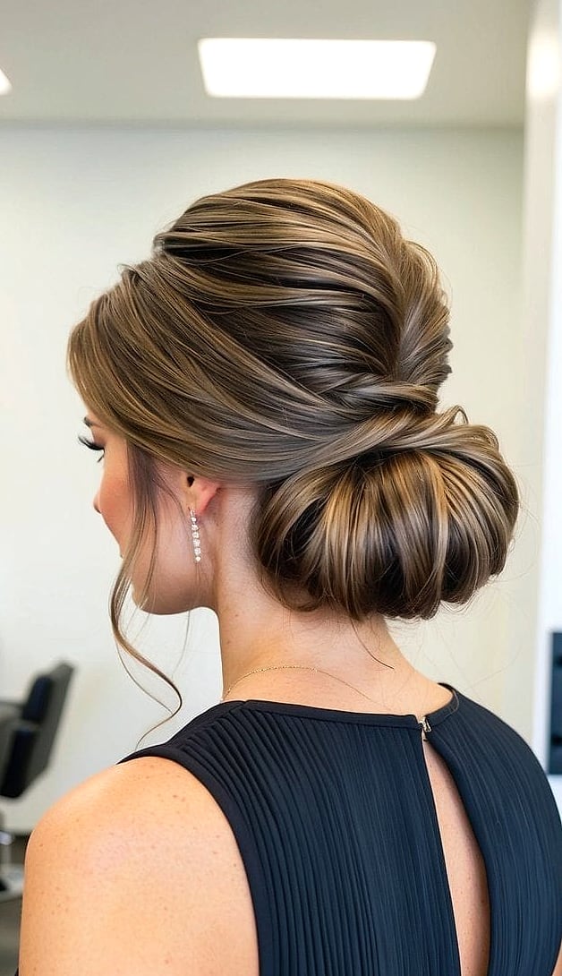 Elegant Pixie Cut for Effortless Style