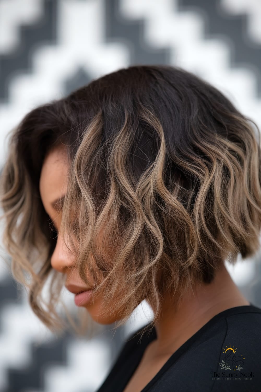 27 Easy Braid Hairstyles That Work on Every Hair Length 23 Embracing Natural Texture