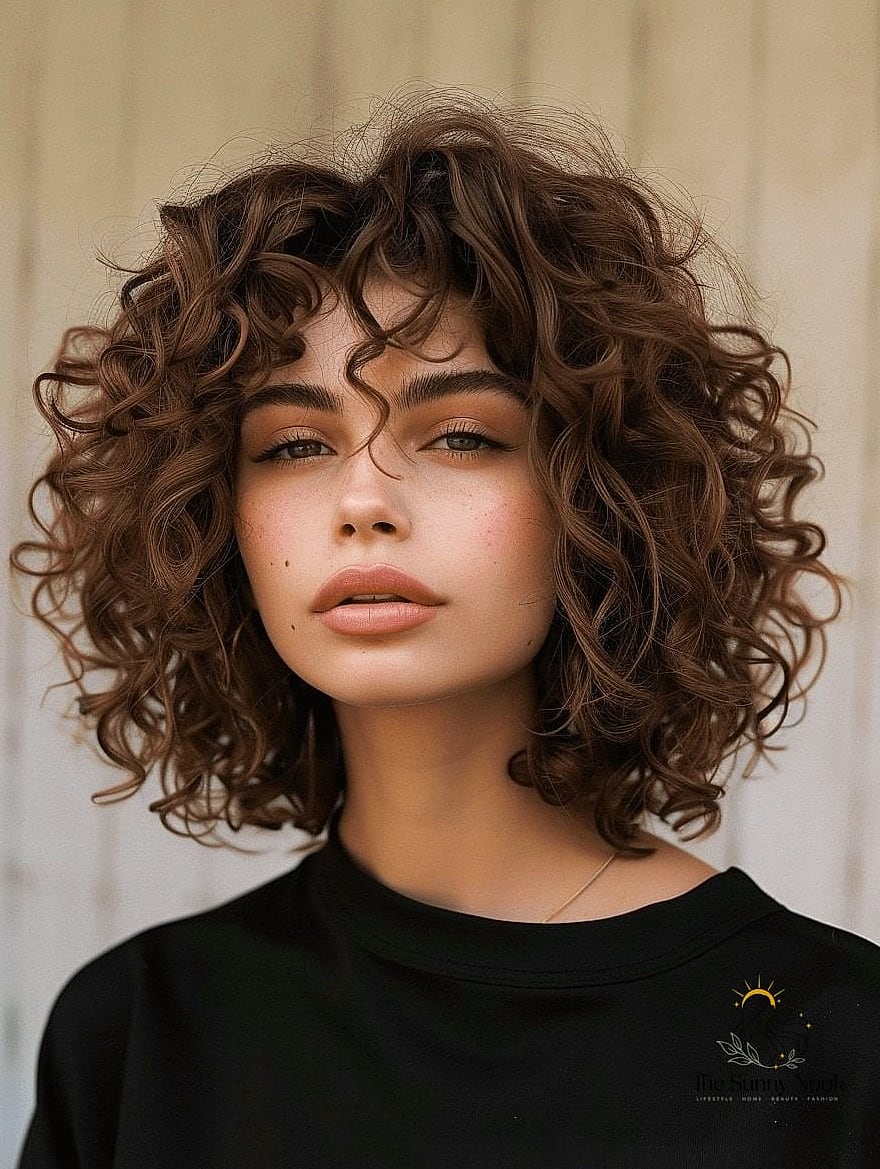 21 Cute Curly Hairstyles Updo to Transform Your Look Instantly 21 Embracing Natural Texture