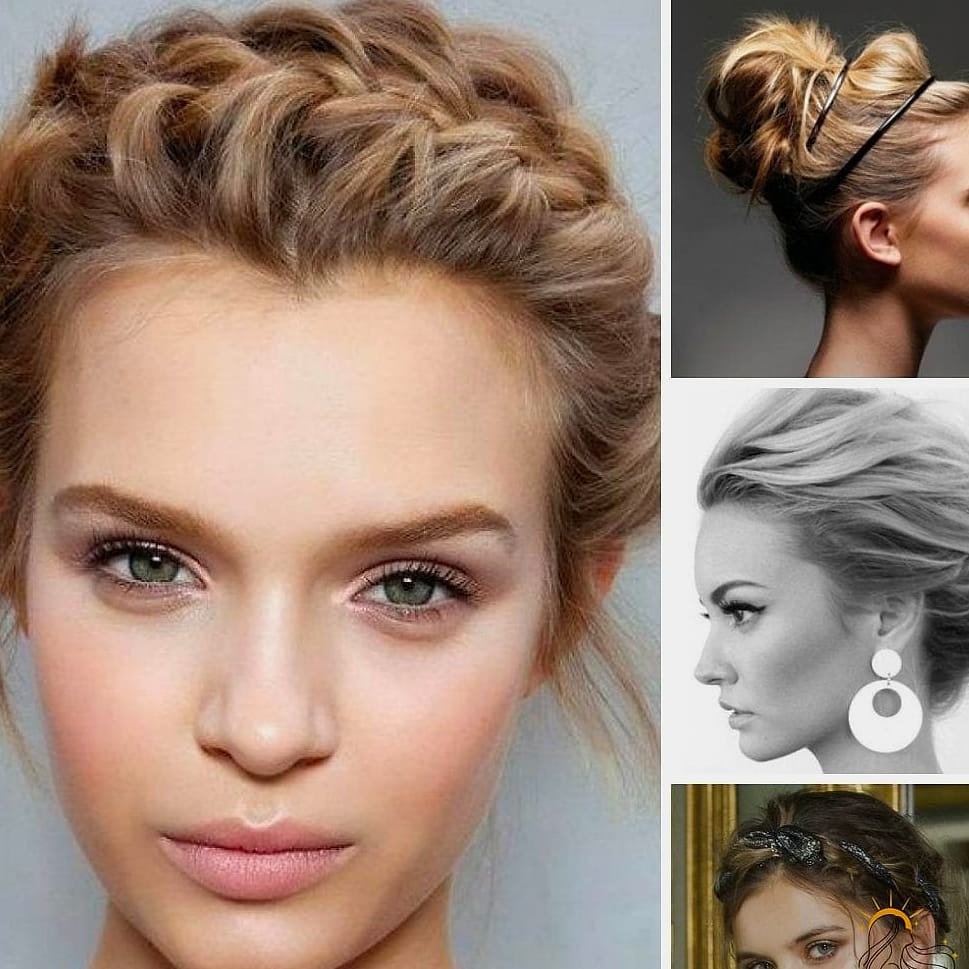 30 Updo Hairstyles For Long Hair Everyone Is Pinning Right Now 22 Essential Ideas for Effortless Gym Hairstyles