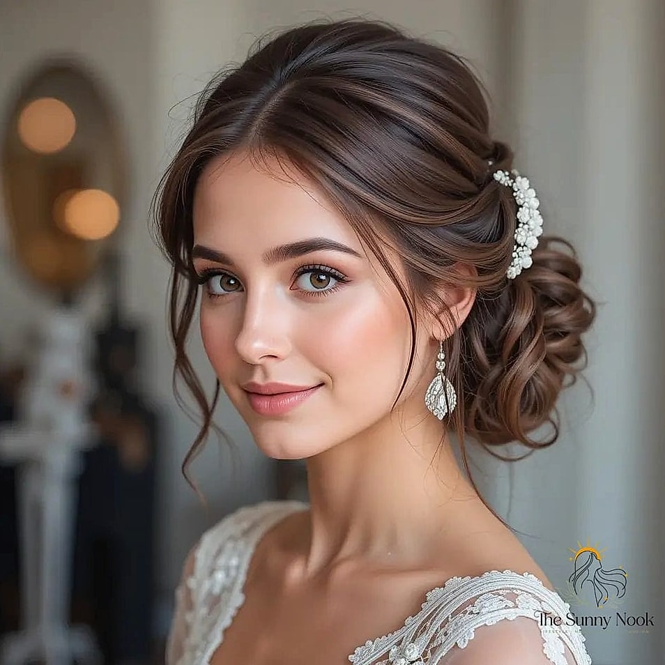 25 Wedding Hairstyles Updo We're Obsessed With Right Now 23 Essential Ideas for Effortless Gym Hairstyles