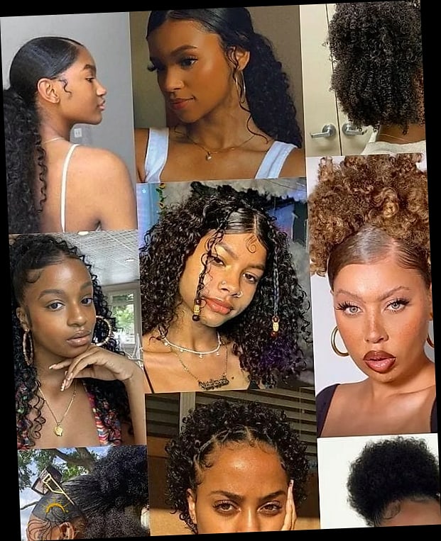 Extra Thick Long Curly Locks