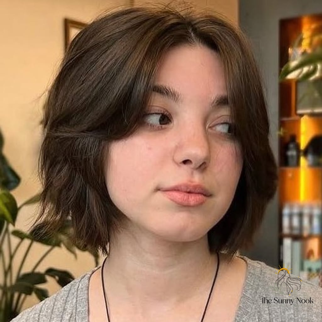 7 Haïr Style Short Hair That Work on Every Hair Length 7 Face-Framing Layers