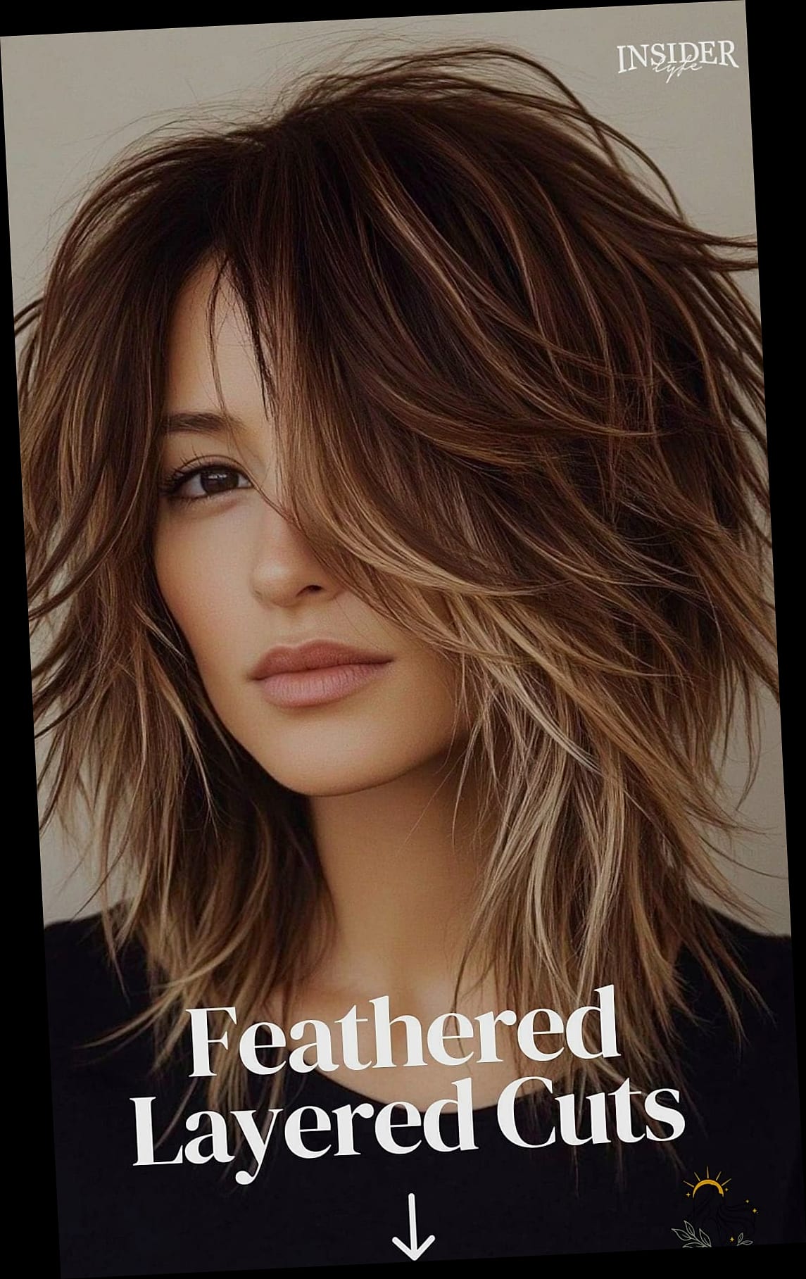 The Feathered Berry-Toned Pixie Bob