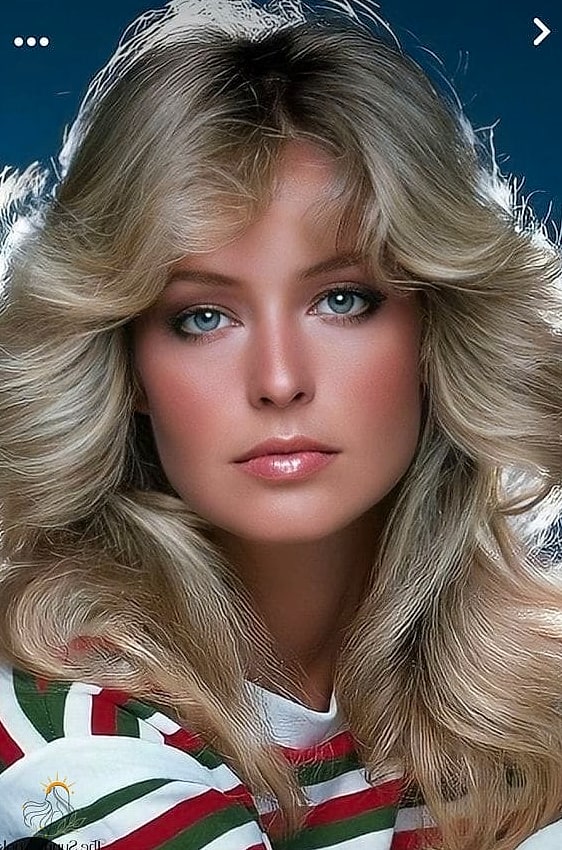 Feathered Farrah Layers