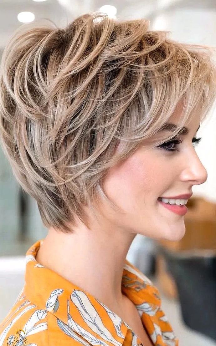 Feathered Pixie