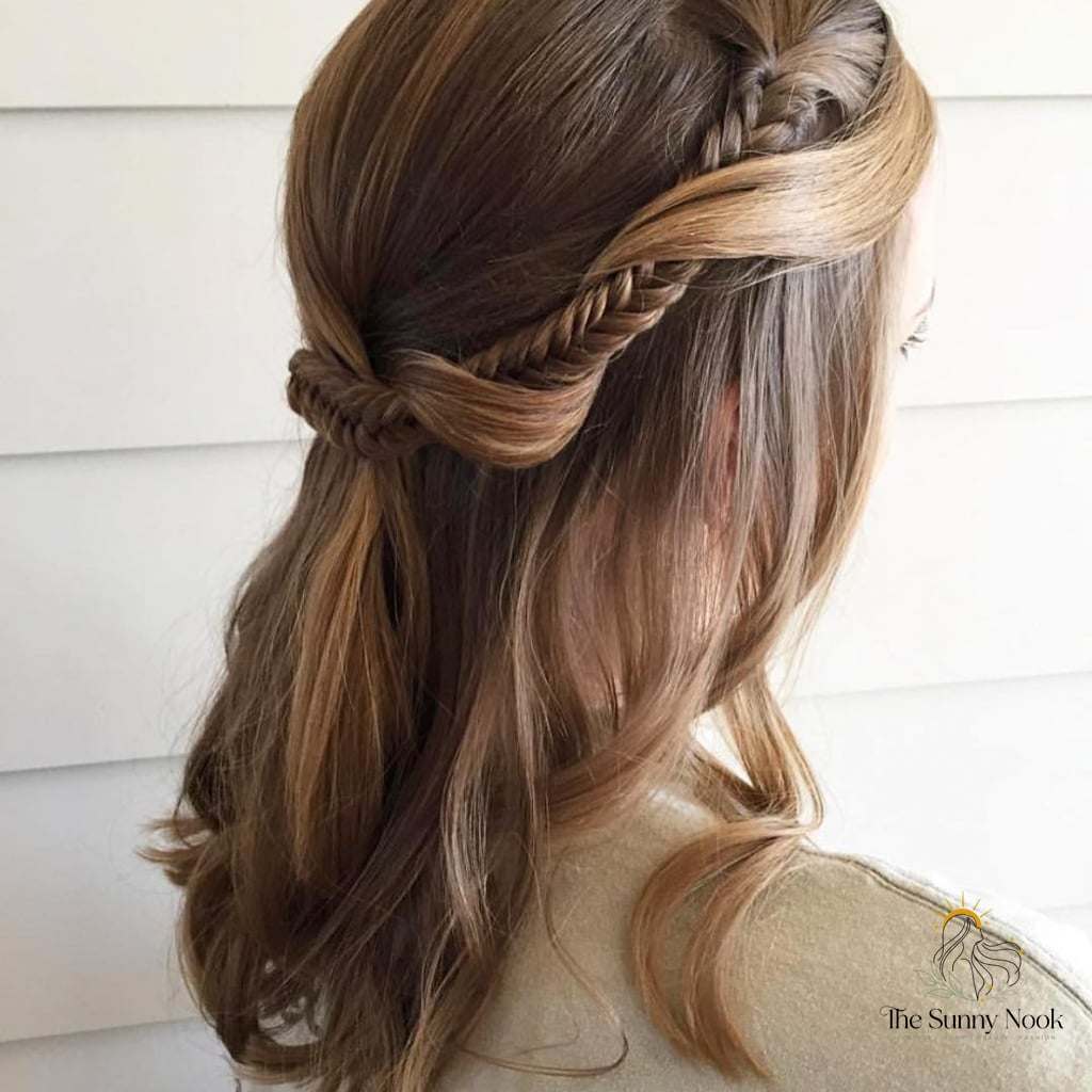 Fishtail Twist