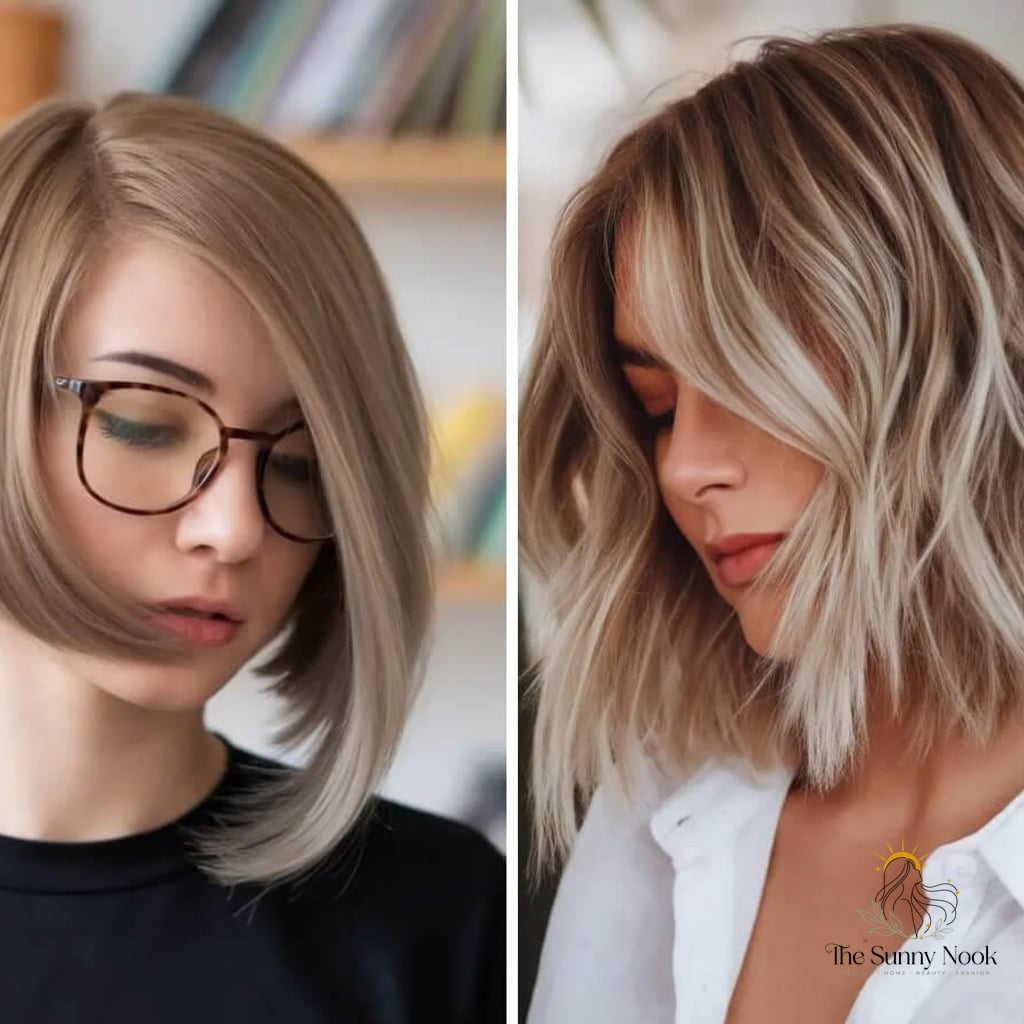 22 Party Hairstyles For Medium Hair for the Ultimate Glow Up 11 Flattering Hair Styles for Double Chin Women