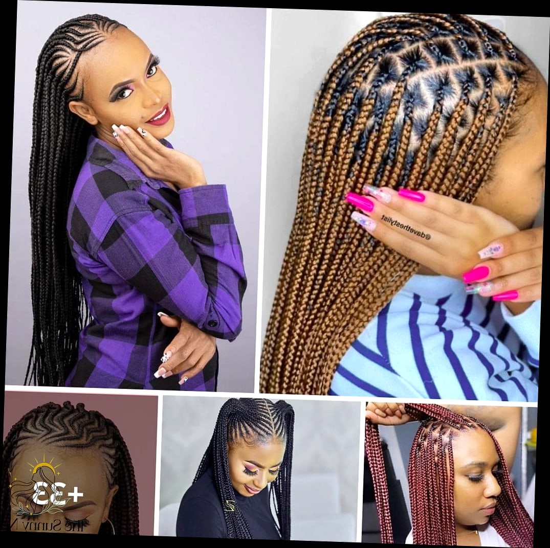 30 Hairstyles For Long Hair Braids That Prove This Trend Is Here to Stay 27 Flattering Hair Styles for Double Chin Women
