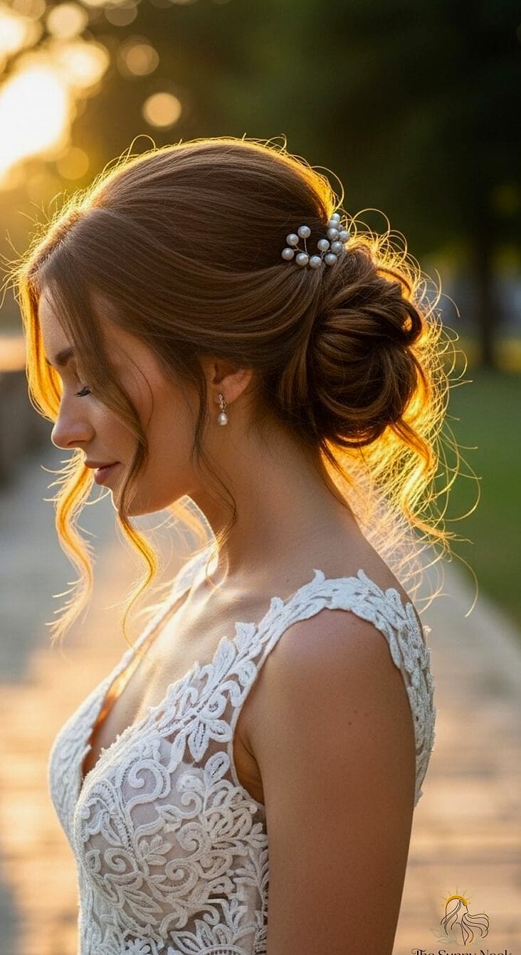 Flattering Women Hairstyles for Round Face Shapes