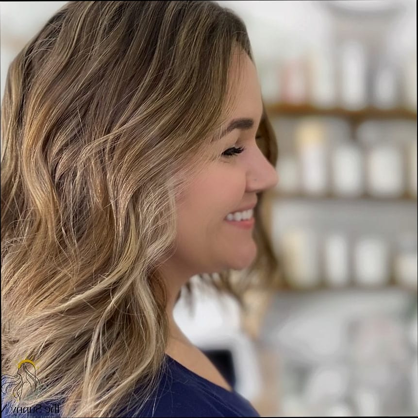 22 Casual Hairstyles For Medium Hair That Are Trending on Pinterest This Week 5 Flattering Women Hairstyles for Round Face Shapes