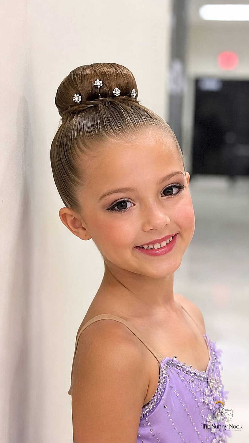 The Flawless Classic Donut Bun
