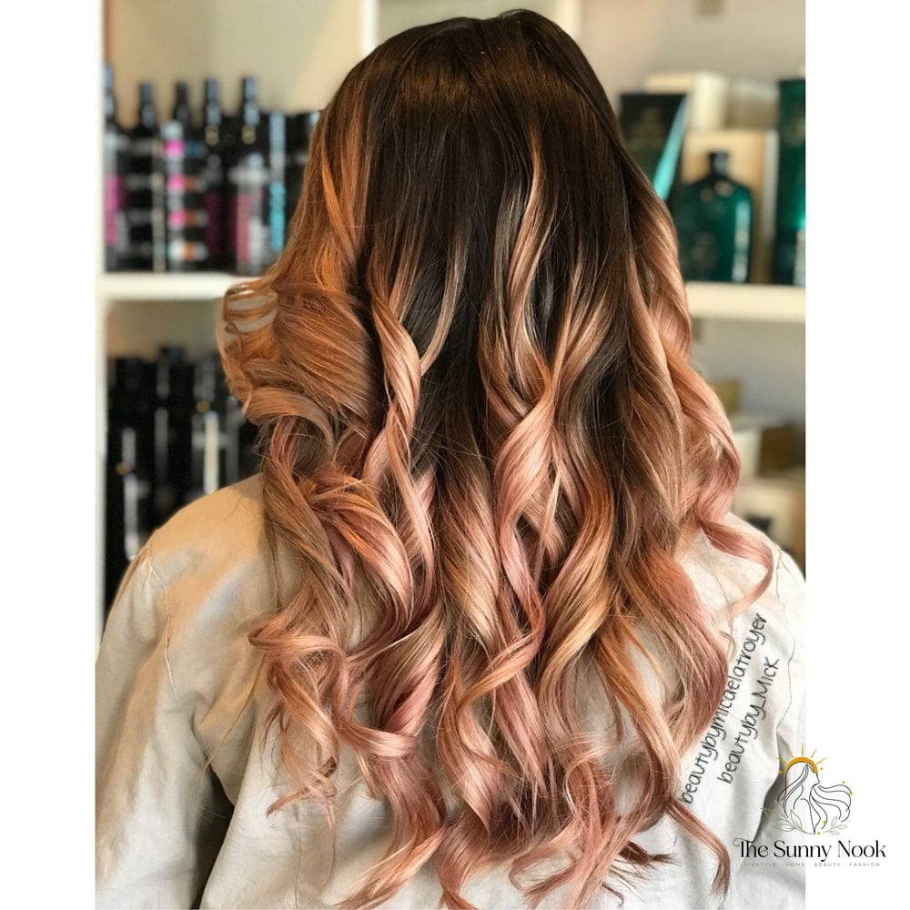 Flirty & Pretty Hairstyle