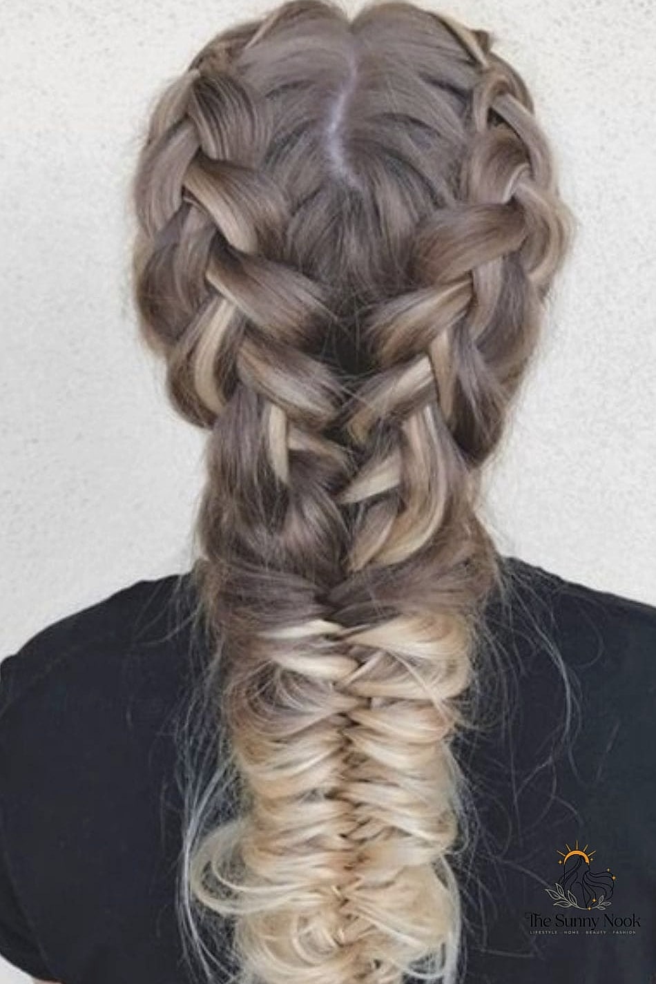 14 Stunning Easy Hairstyles Braids Worth Bookmarking Today 13 French Braid Pigtails