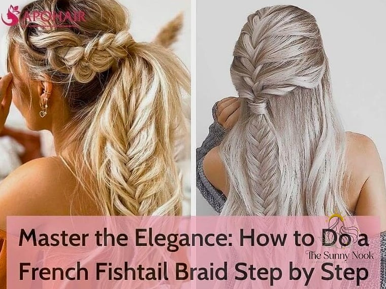 18 Fishtail Braid Hairstyles Black Women We're Obsessed With Right Now 14 French Braid Masterpiece Ideas to Turn Heads