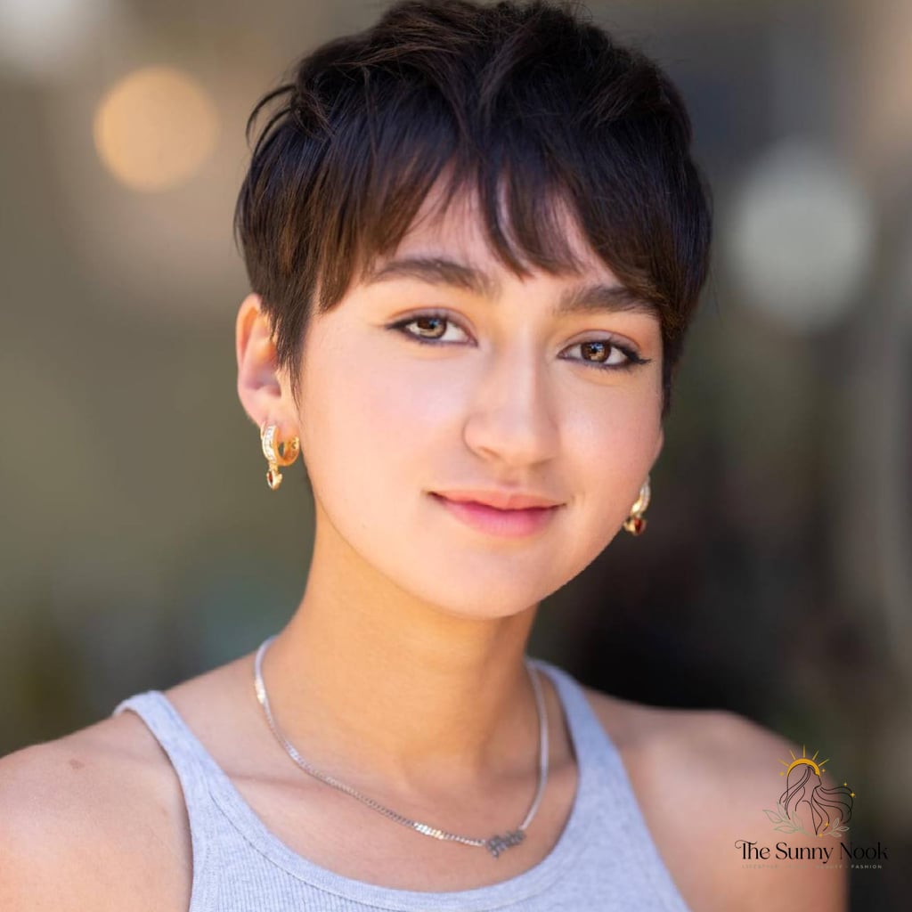 23 Cute Short Hair Hairstyles Perfect for Your Next Salon Appointment 23 Fresh Looks with Short Hairstyles for Round Faces