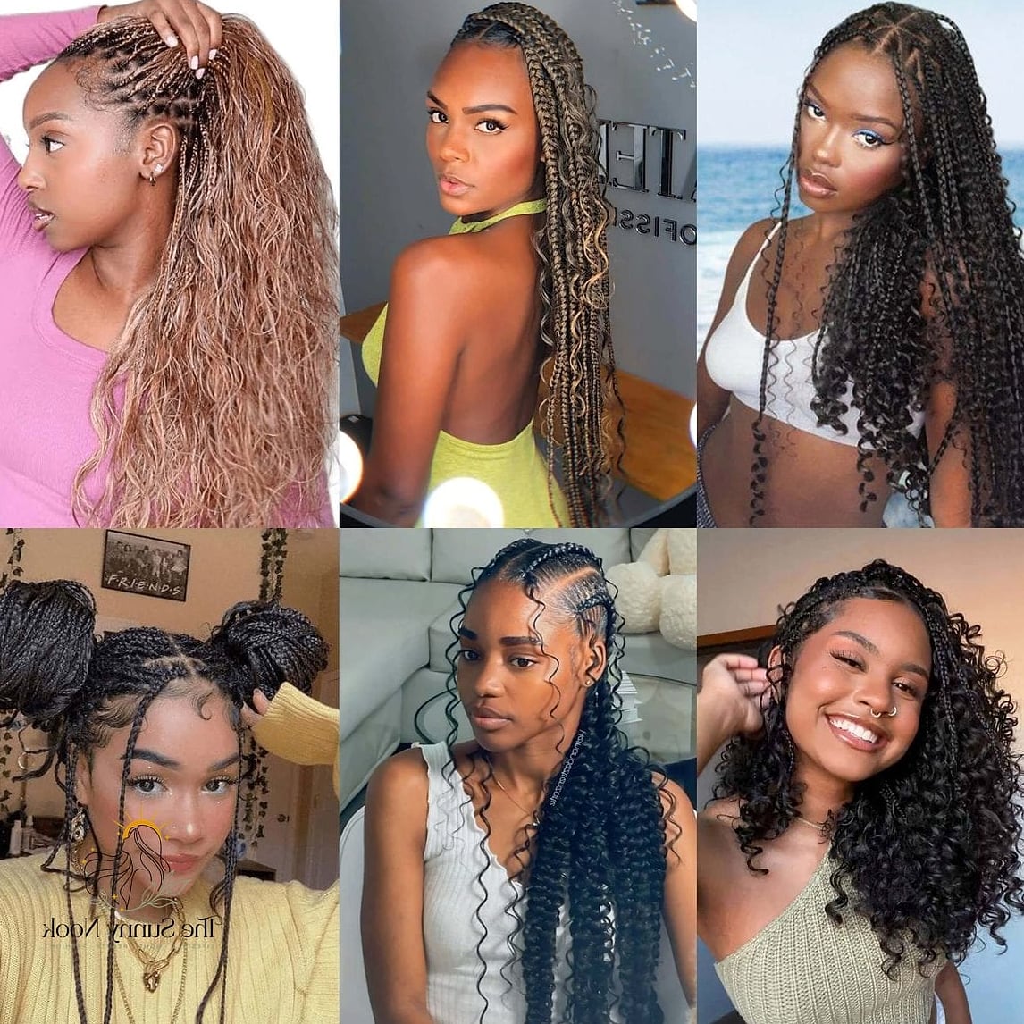 30 Cute Hairstyles With Braids to Transform Your Look Instantly 22 No-Fuss Hairstyles for Women Who Love Cooking