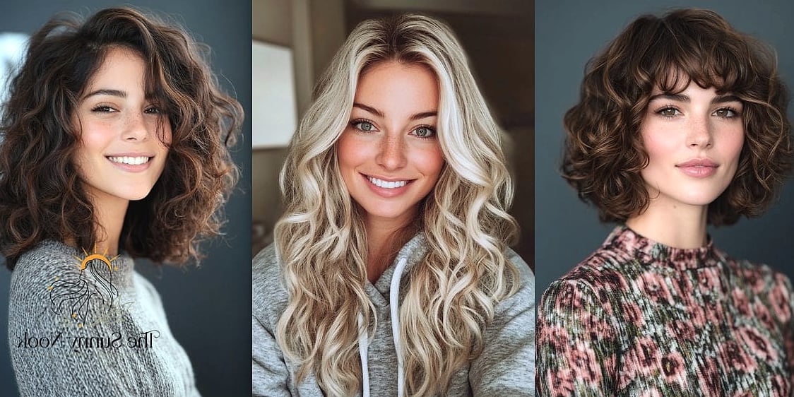 30 Elegant Hairstyles For Curly Hair We're Obsessed With Right Now 12 Game-Changing Volleyball Hairstyles Ideas for Winners