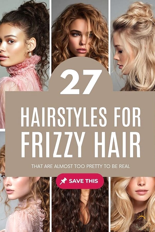 7 Desi Hairstyles Short Hair That Are Trending on Pinterest This Week 2 Gorgeous Hairstyles for Frizzy Hair You Need to Try