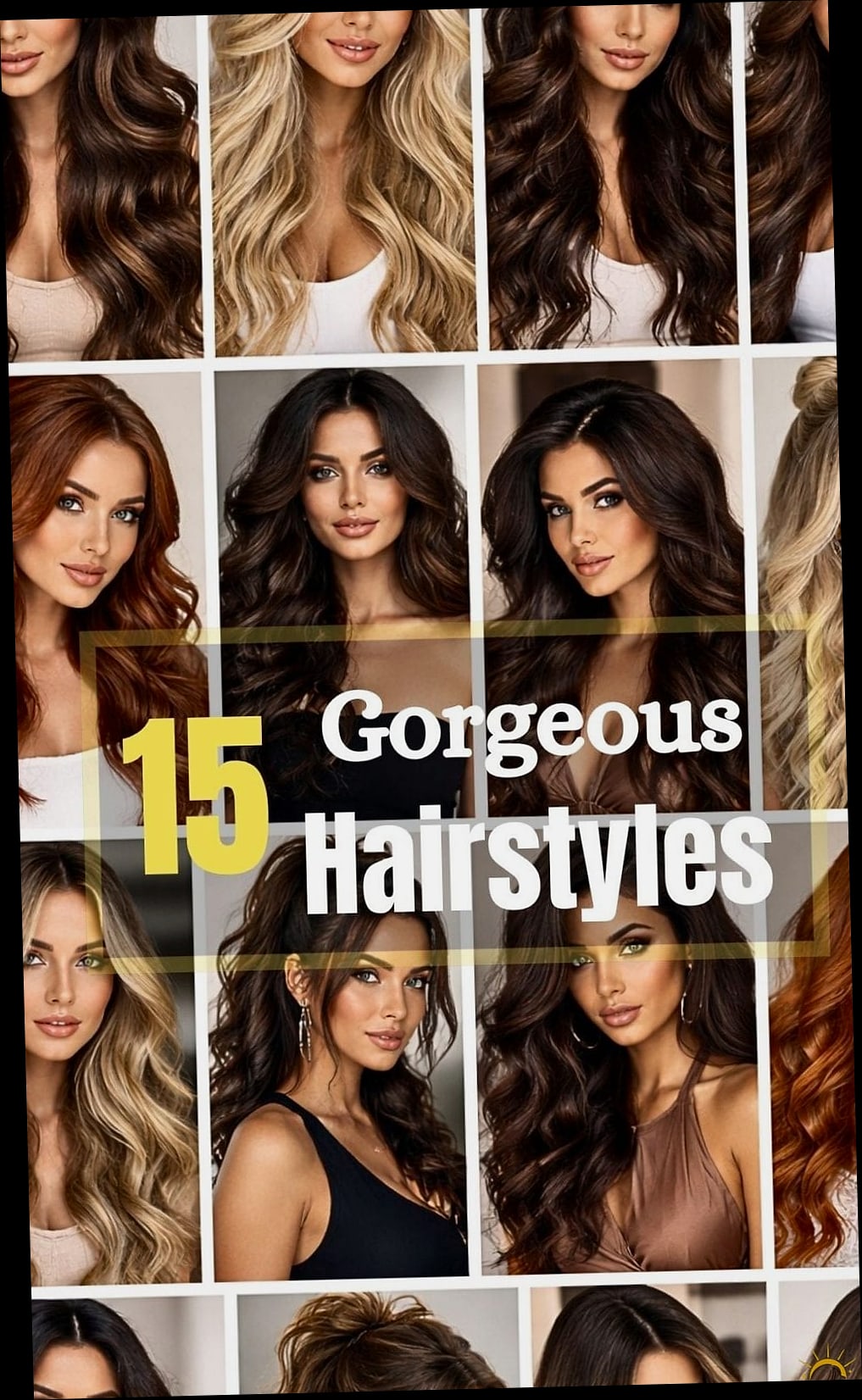 21 Hairstyles For Thick Hair Medium to Save Before They Blow Up 2 Gorgeous Hairstyles to Pair with a High Neck Dress