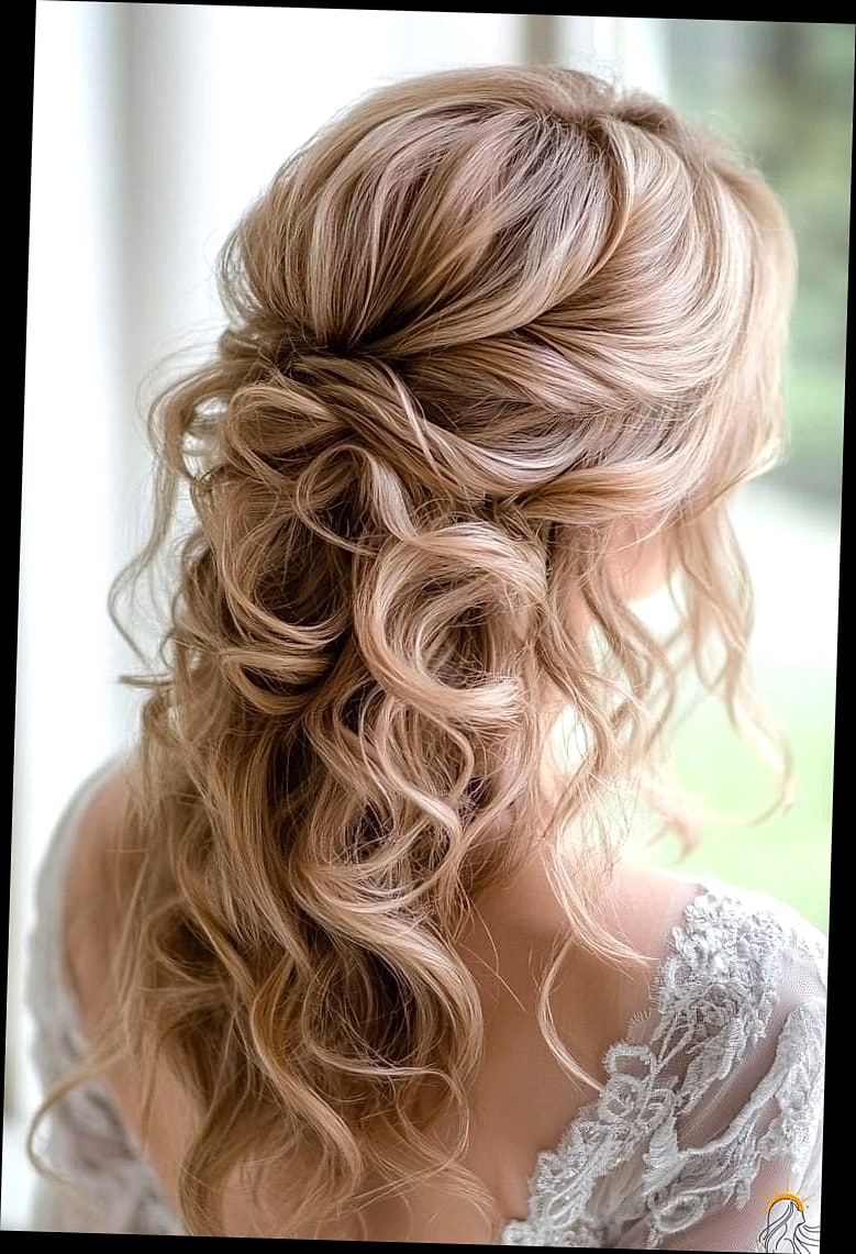 Gorgeous Long Hairstyles for Women Over 50