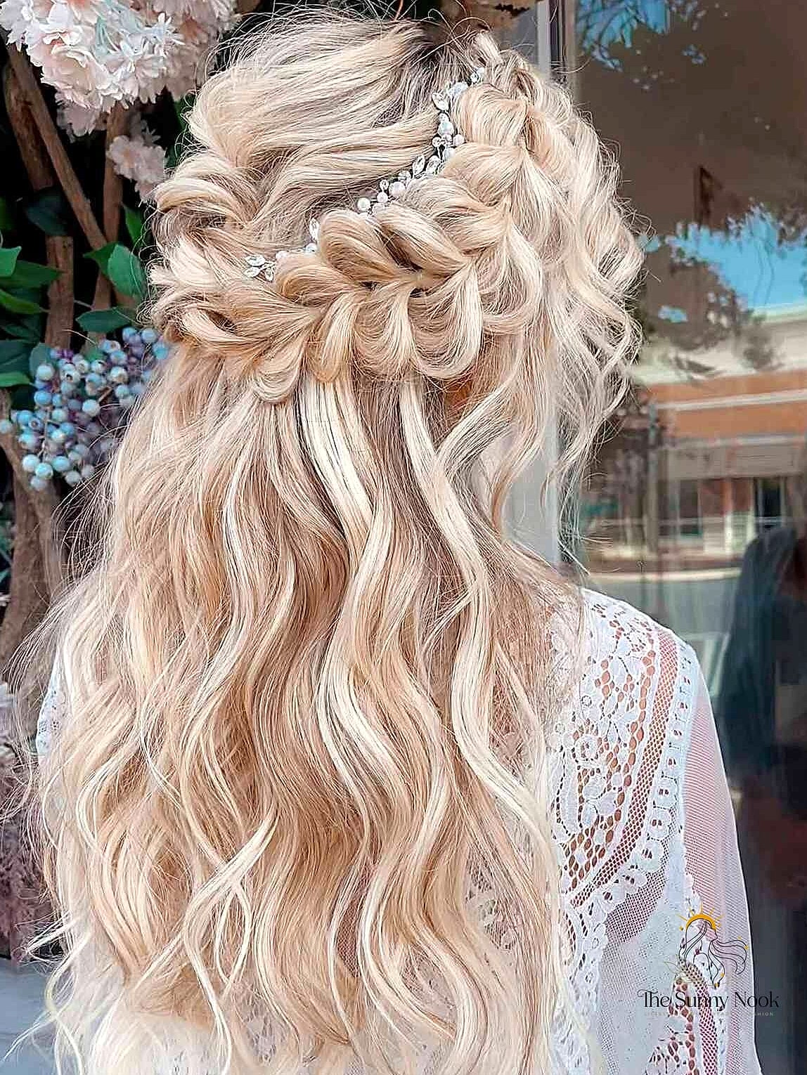 Gorgeous Long Hairstyles for Women Over 50