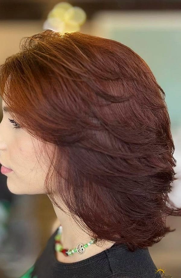14 Haïr Cut For Medium Hair That Are Trending on Pinterest This Week 5 Gorgeous Shoulder-Length Side Part Hairstyles You'll Want to Copy