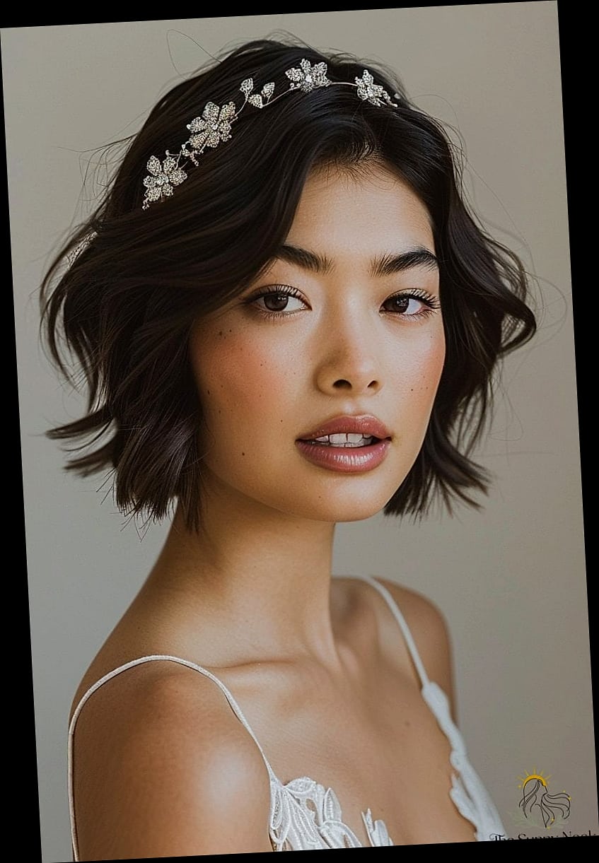 Hairstyles for Short Hair