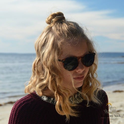 12 Braid Ponytail Hairstyles That Are Trending on Pinterest This Week 2 Half-Up with a Top Knot