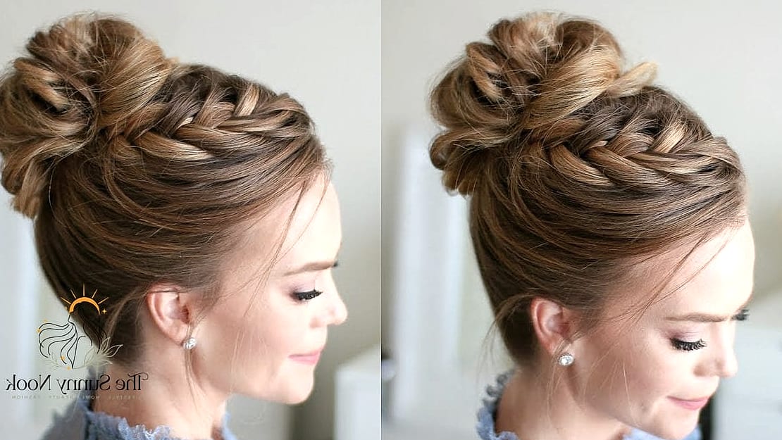 18 Fishtail Braid Hairstyles Black Women We're Obsessed With Right Now 17 High Bun Hairstyles Ideas to Elevate Your Look