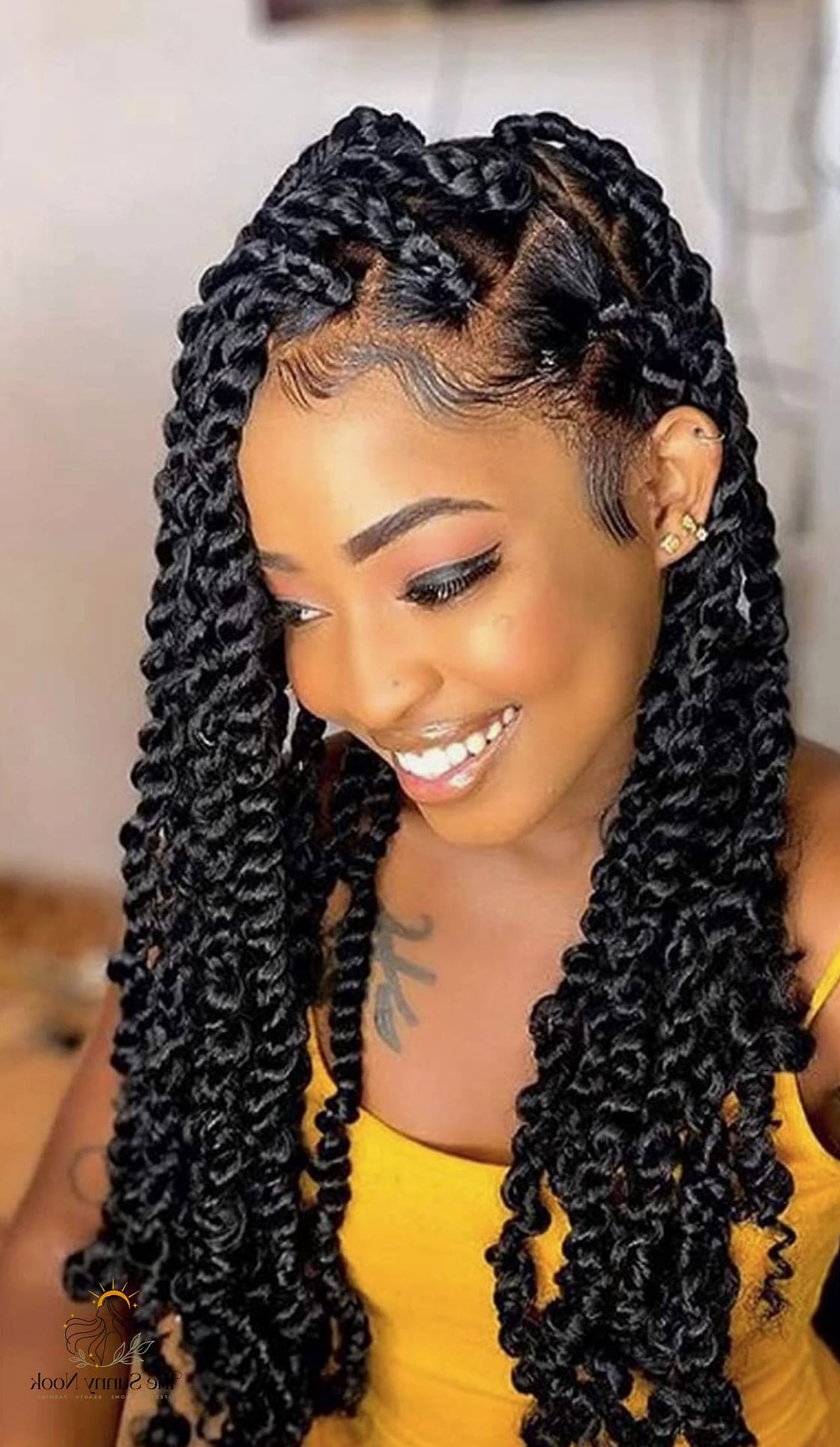 30 Cute Hairstyles With Braids to Transform Your Look Instantly 19 How to Style Your Hair If Your 50, Chubby and Petite
