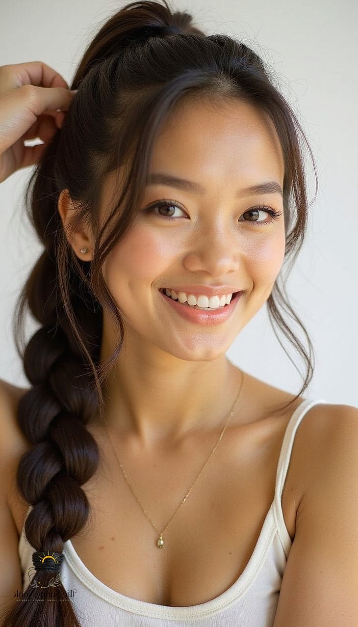27 Easy Braid Hairstyles That Work on Every Hair Length 22 Hydration Strategies for Curly Bobs