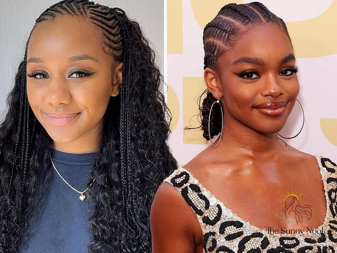 27 Easy Braid Hairstyles That Work on Every Hair Length 16 The Impact of Heat Styling on Natural Bobs