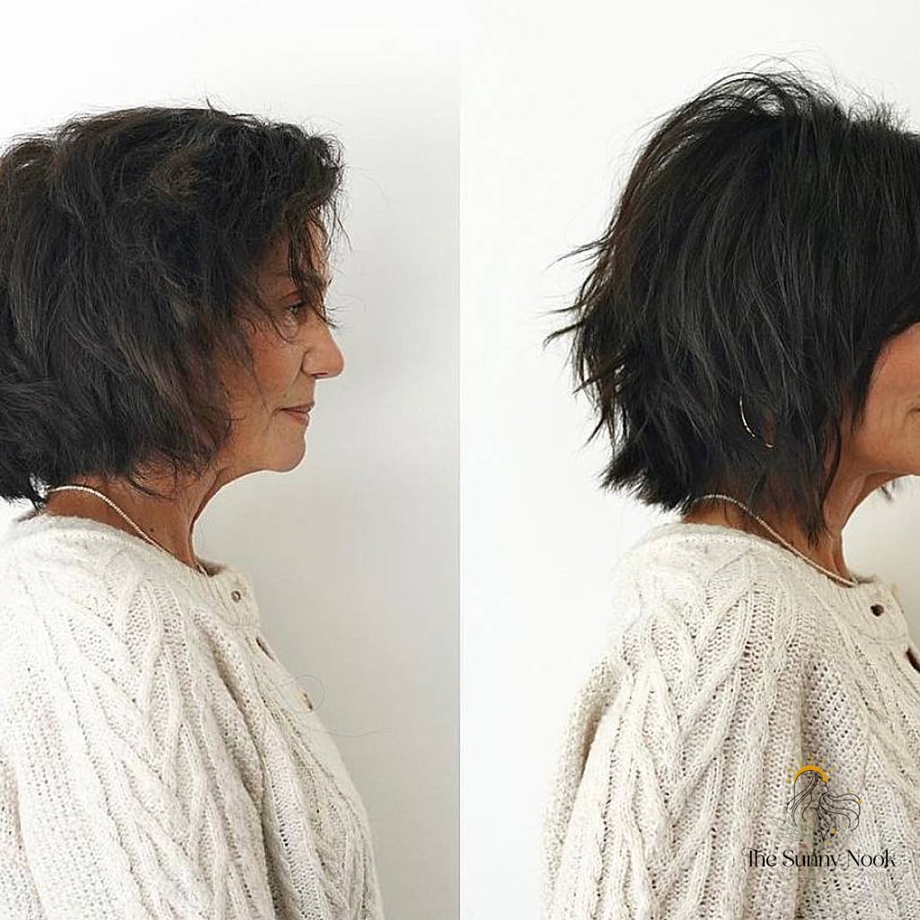 14 Haïr Cut Short Hair Everyone Is Pinning Right Now 4 Incredible Short Choppy Haircuts for Women Over 60