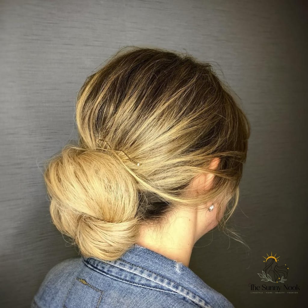 Knotted Bun