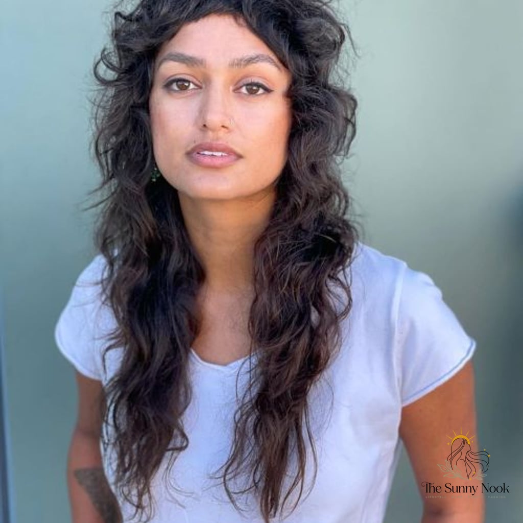 14 Tomboy Hairstyles For Long Hair to Transform Your Look Instantly 13 Latest Long Shag Haircuts