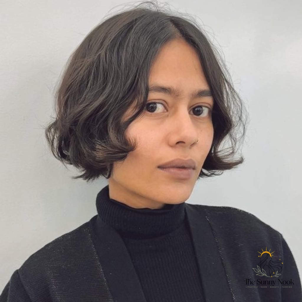 Latest Short Wavy Hairstyles Ideas