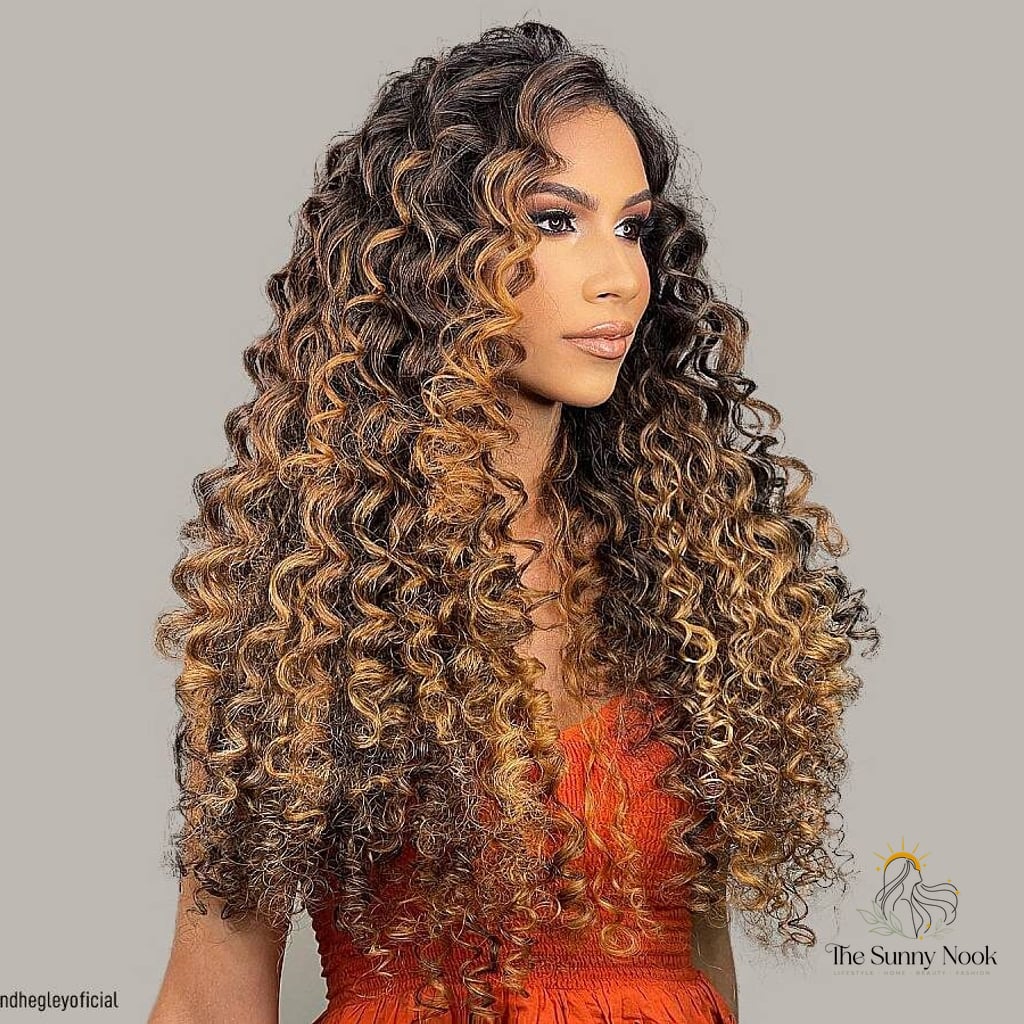 21 Cute Hairstyles For Short Curly Hair That Belong on Your Inspiration Board 22 Long Curly Shag