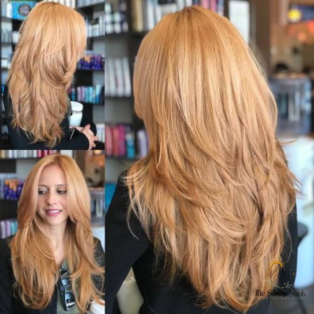 30 Cute Long Hairstyles You'll Want to Re-Create Immediately 20 Long Feathered Haircut