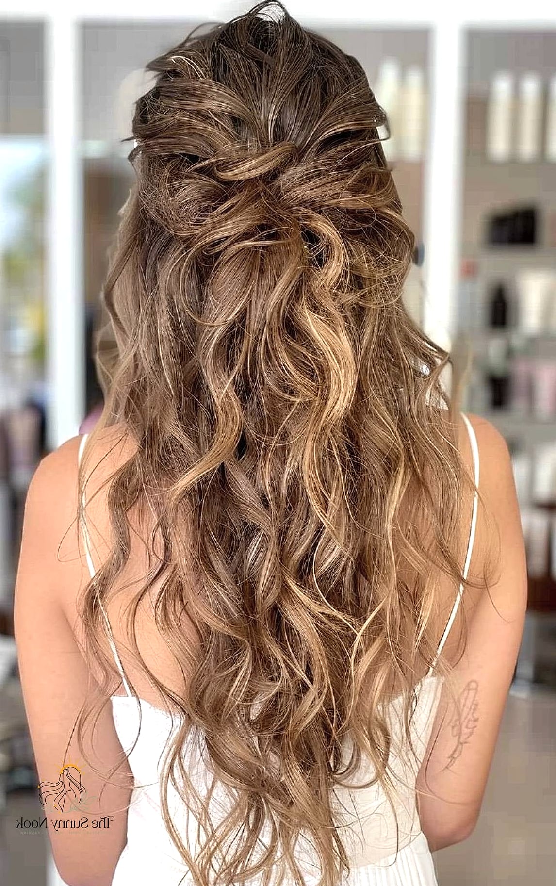 Long Loose Curl