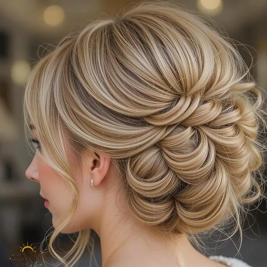 Loops and Bouffant