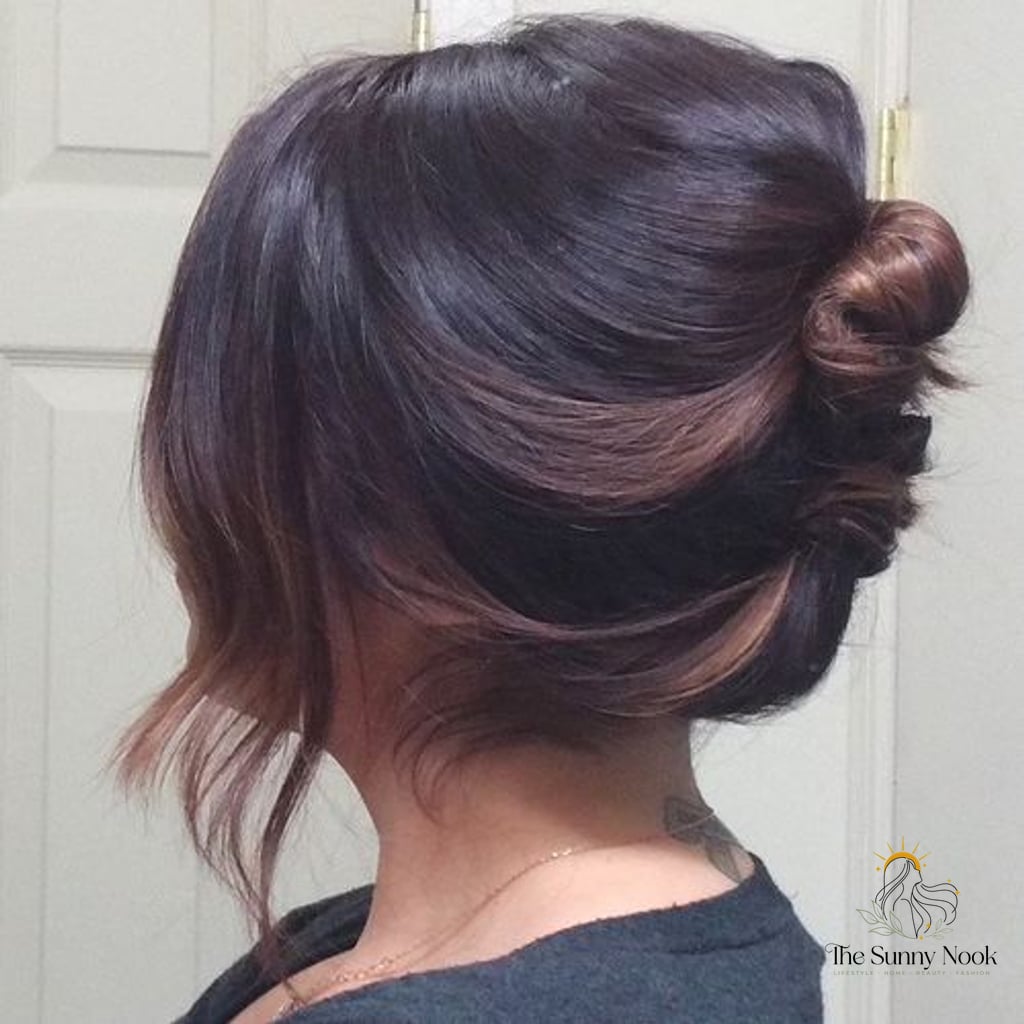 Loose French Knot
