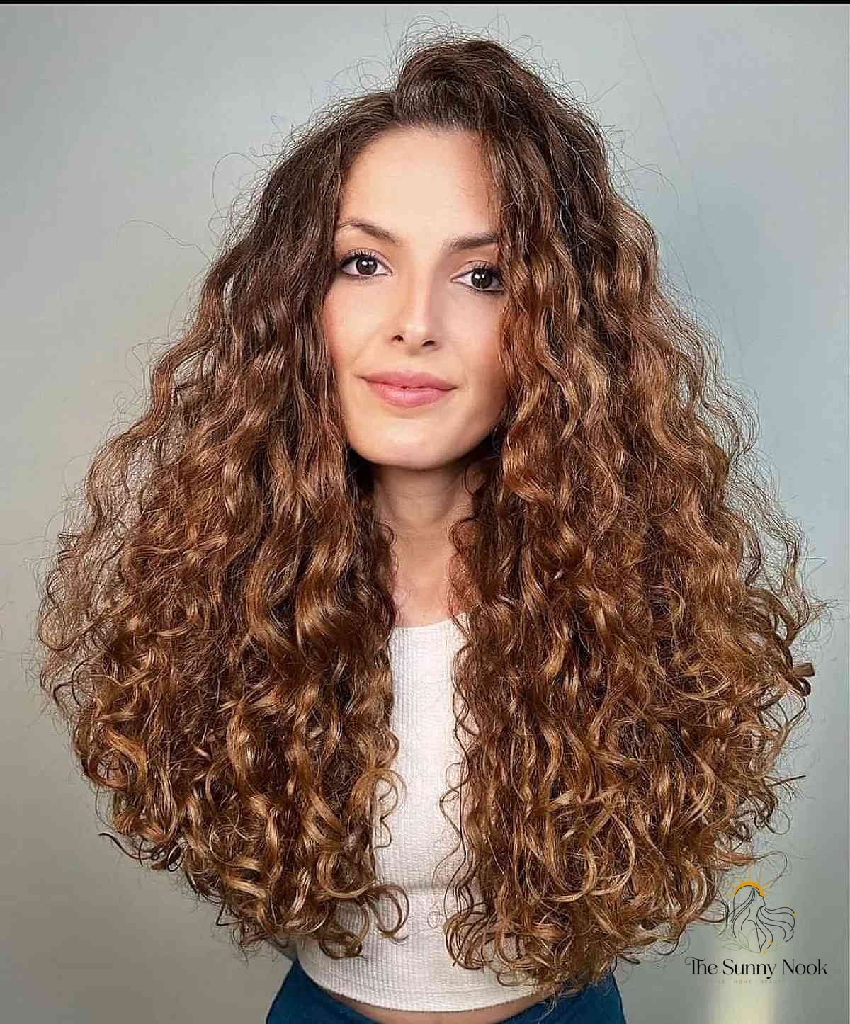 Luscious Curly Thick Locks
