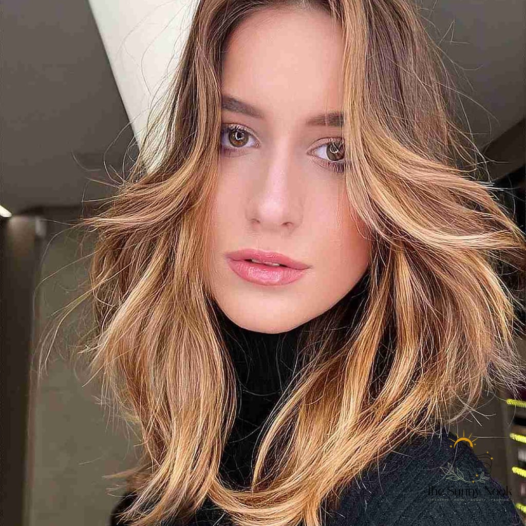 12 Gorgeous Medium Hair Hairstyles for Every Hair Type 7 Medium Face-Framing Layers