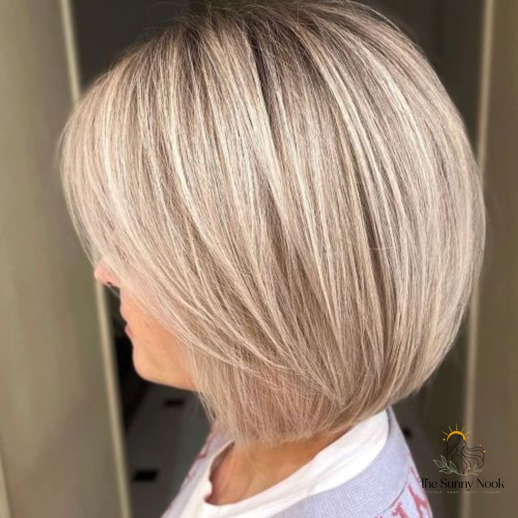 21 Cute Hairstyles For Short Curly Hair That Belong on Your Inspiration Board 13 Medium-Length Rounded Bob