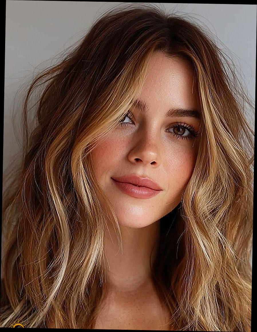 25 Hairstyles For Medium Length Hair Indian We're Obsessed With Right Now 24 Messy Wavy Lob