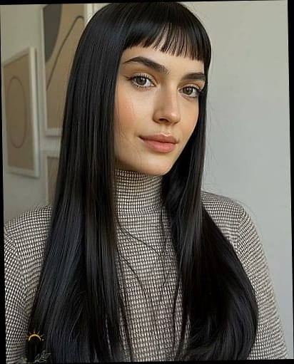 20 Hairstyles For Very Short Hair We're Obsessed With Right Now 20 Micro Bangs