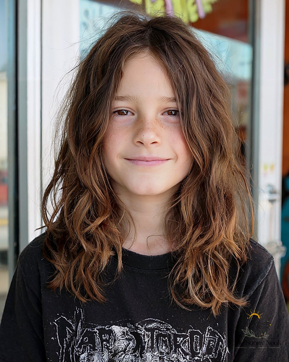 22 Side Shaved Hairstyles Long Hair That Belong on Your Inspiration Board 22 Mini Rockstar Layers