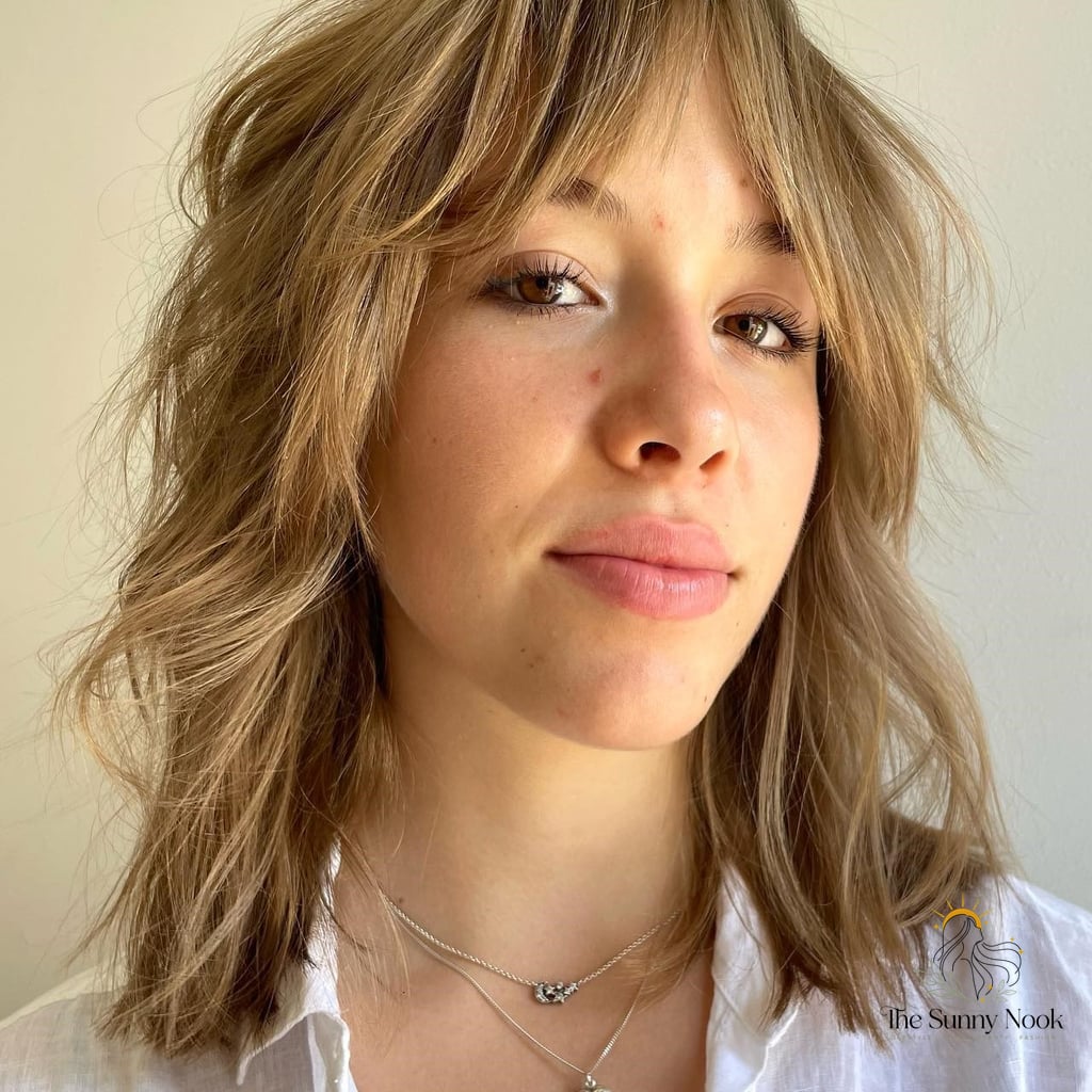 25 Hairstyles For Medium Length Hair Indian We're Obsessed With Right Now 10 Modern Shag