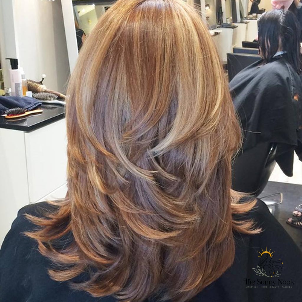 30 Cute Long Hairstyles You'll Want to Re-Create Immediately 10 Multilayered Thick Hair Haircut